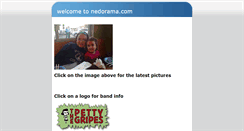 Desktop Screenshot of nedorama.com